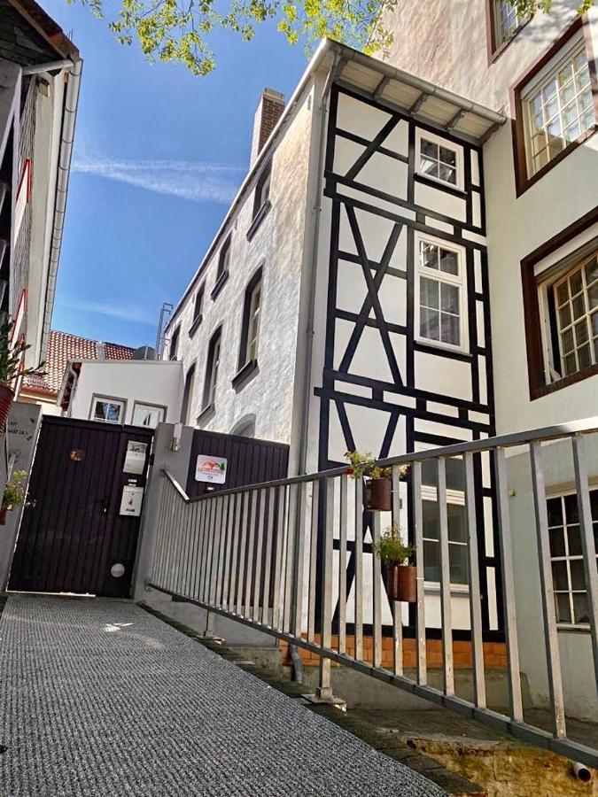 Ferienhaus Zur Abzuchtinsel Goslar Dış mekan fotoğraf