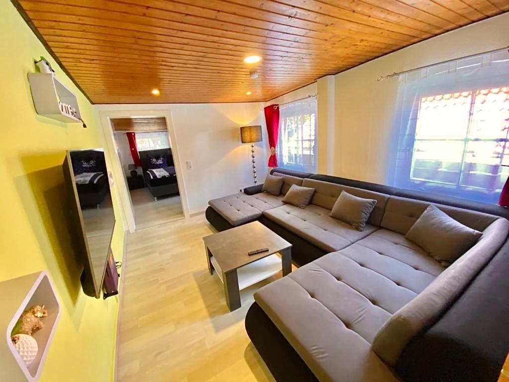Ferienhaus Zur Abzuchtinsel Goslar Dış mekan fotoğraf