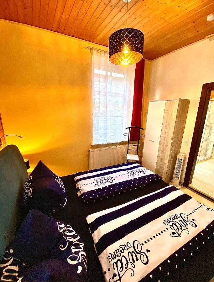 Ferienhaus Zur Abzuchtinsel Goslar Dış mekan fotoğraf