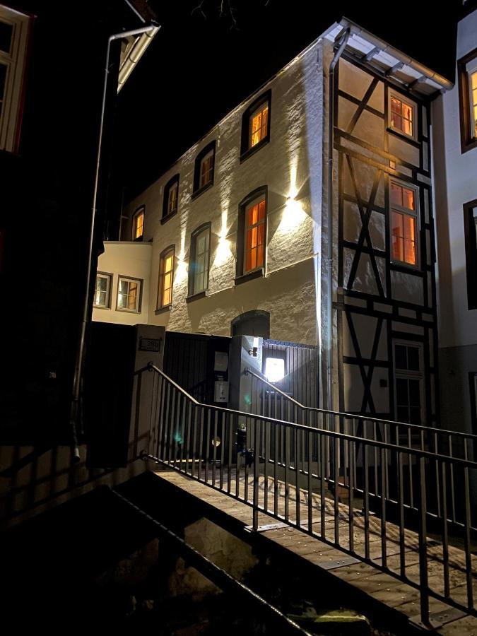 Ferienhaus Zur Abzuchtinsel Goslar Dış mekan fotoğraf