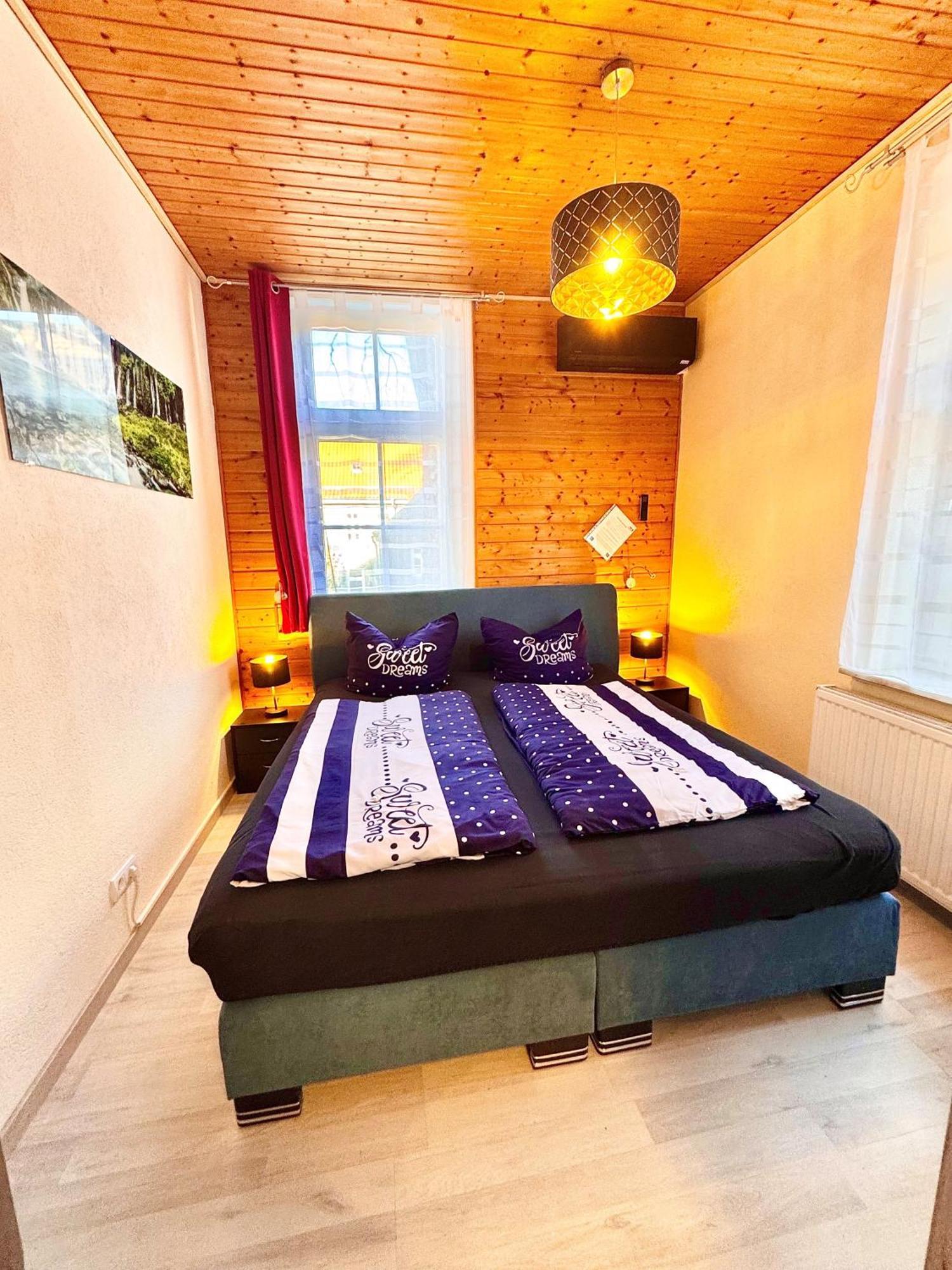 Ferienhaus Zur Abzuchtinsel Goslar Dış mekan fotoğraf