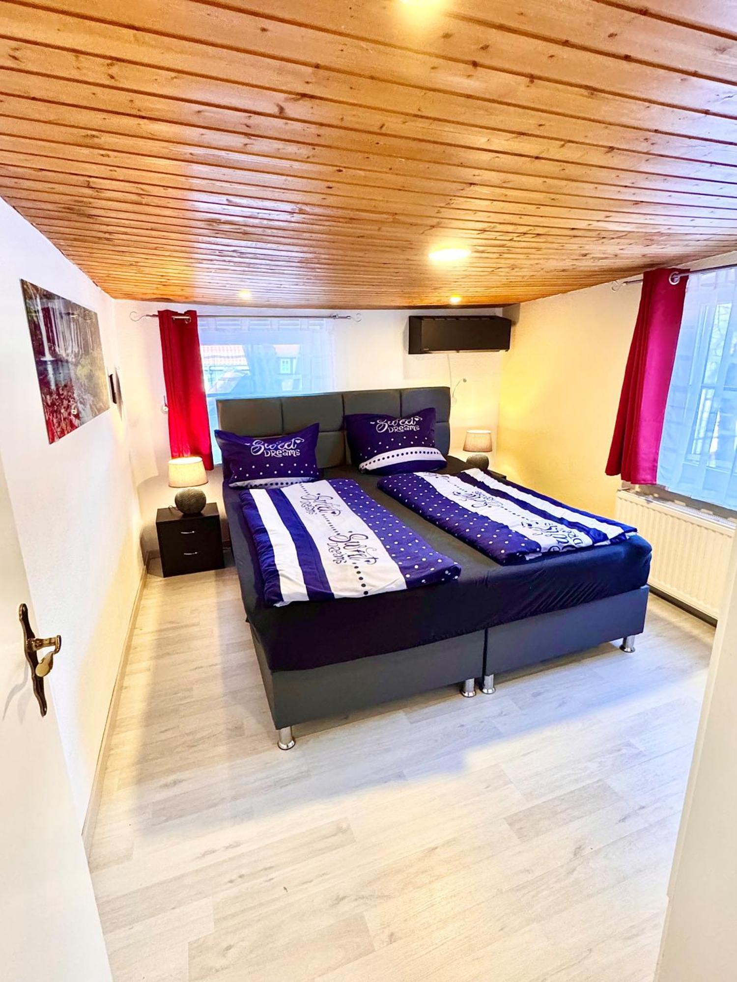 Ferienhaus Zur Abzuchtinsel Goslar Dış mekan fotoğraf